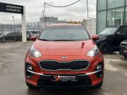 Kia Sportage IV Рестайлинг Калуга  - изображение 25