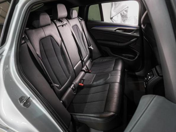 BMW X4 II (G02) с пробегом 2018 года, цена 3 789 000 рублей, 106252 км, внедорожник, Автокод Объявления
