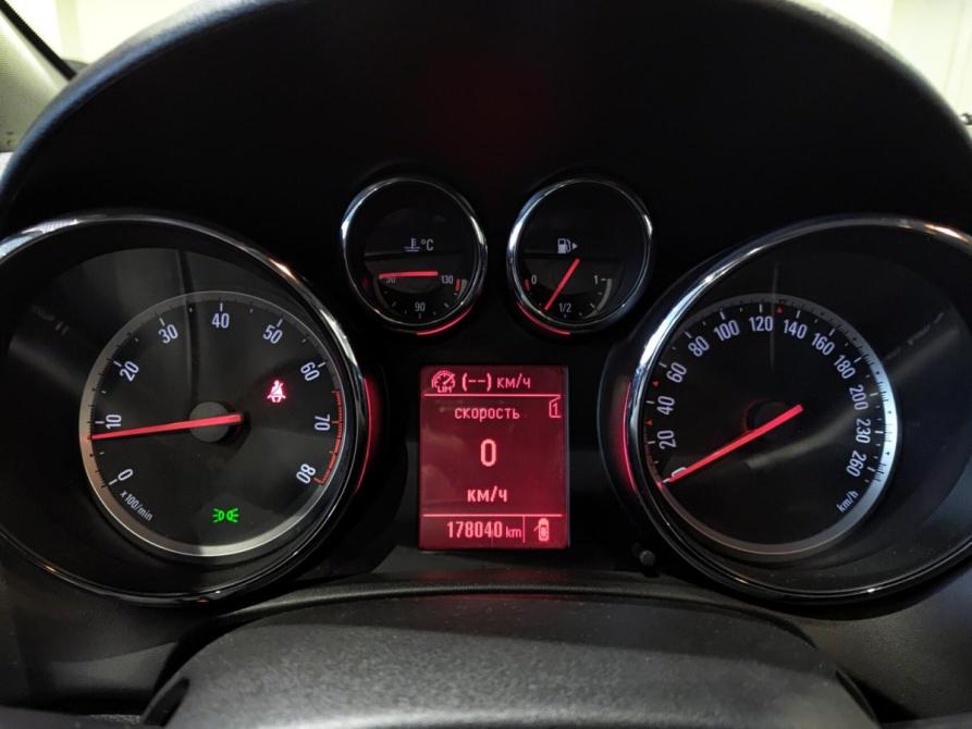 Opel Astra J Рестайлинг Казань  - изображение 16