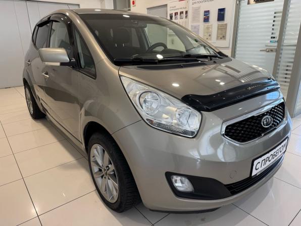 Kia Venga I с пробегом 2012 года, цена 770 000 рублей, 126000 км, компактвэн, Автокод Объявления