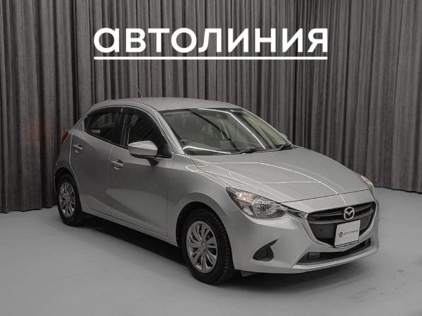 Mazda Demio IV (DJ) с пробегом 2019 года, цена 1 200 000 рублей, 89000 км, хэтчбек, Автокод Объявления
