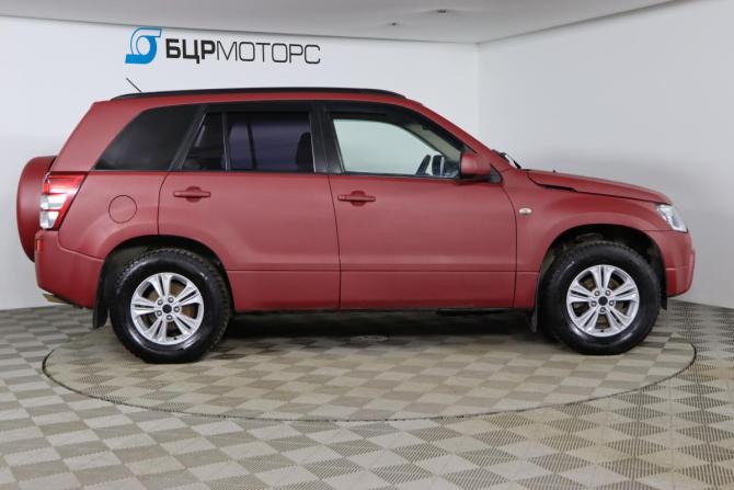 Suzuki Grand Vitara II с пробегом 2007 года, цена 679 990 рублей, 212702 км, внедорожник, Автокод Объявления