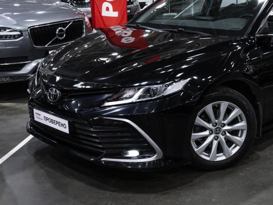 Toyota Camry VIII (XV70) Рестайлинг Санкт-Петербург  - изображение 2