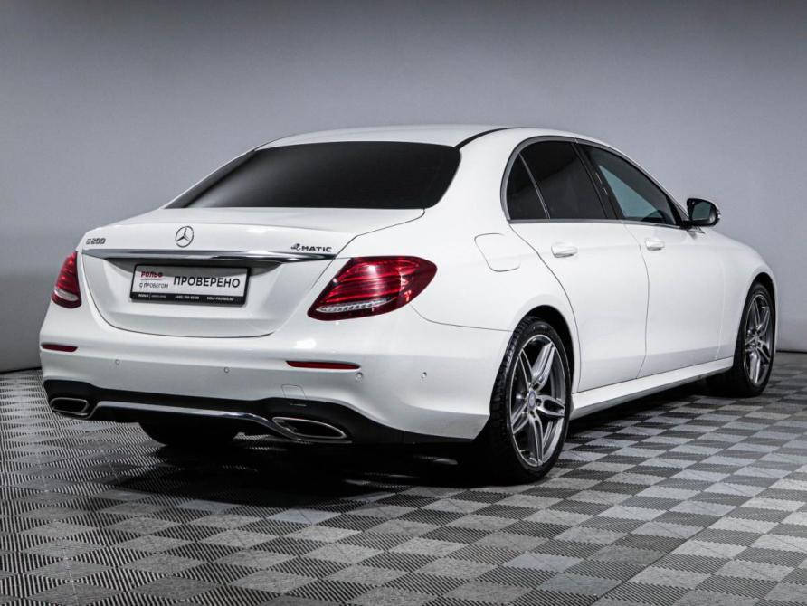 Mercedes-Benz E-Класс V (W213 S213 C238) Москва  - изображение 6