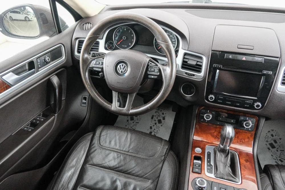 Volkswagen Touareg II Красноярск  - изображение 9
