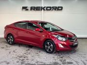 Hyundai Elantra V (MD) Рестайлинг Уфа  - изображение 23