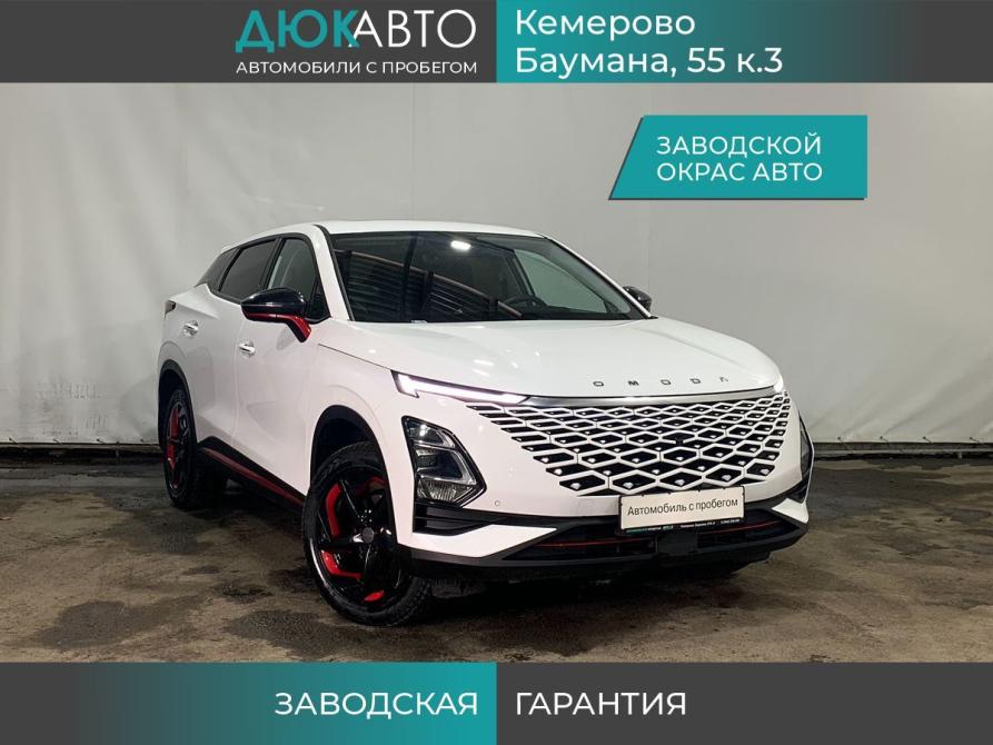Omoda C5 I Кемерово  - изображение 1