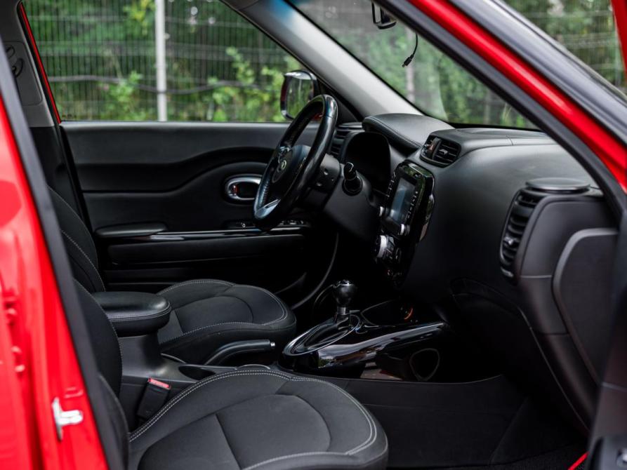 Kia Soul II Рестайлинг Санкт-Петербург  - изображение 17