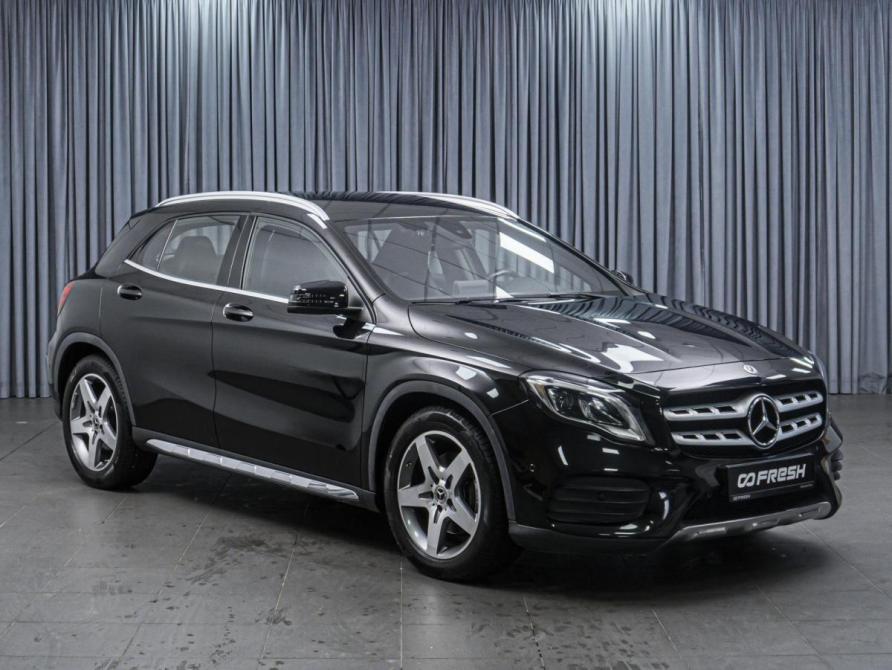 Mercedes-Benz GLA I (X156) Рестайлинг Ставрополь  - изображение 1
