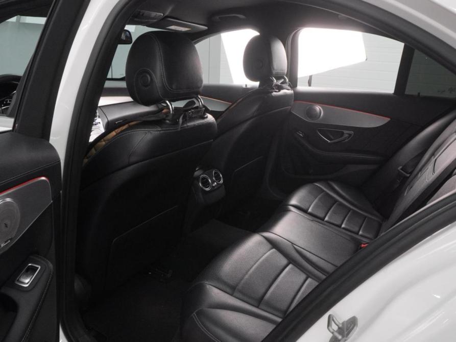 Mercedes-Benz C-Класс IV (W205) Воронеж  - изображение 11
