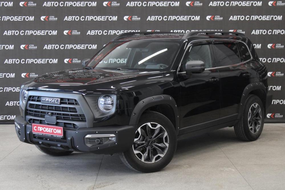 Haval Dargo Томск  - изображение 1