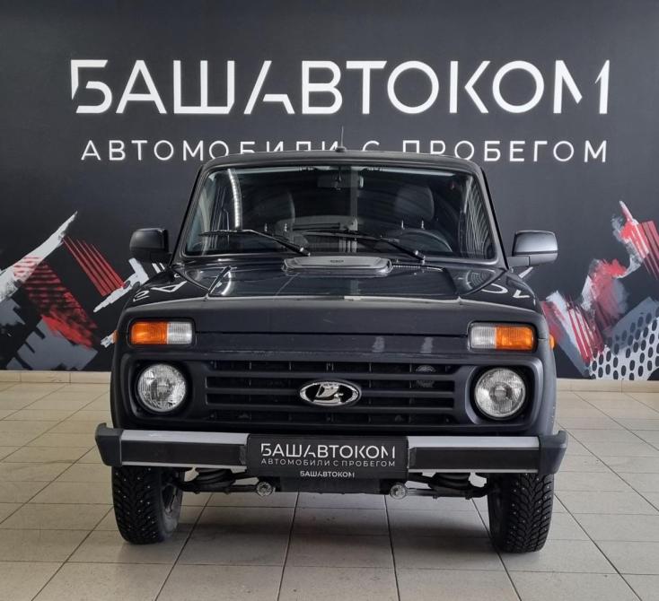 Lada (ВАЗ) Niva Legend Уфа  - изображение 2