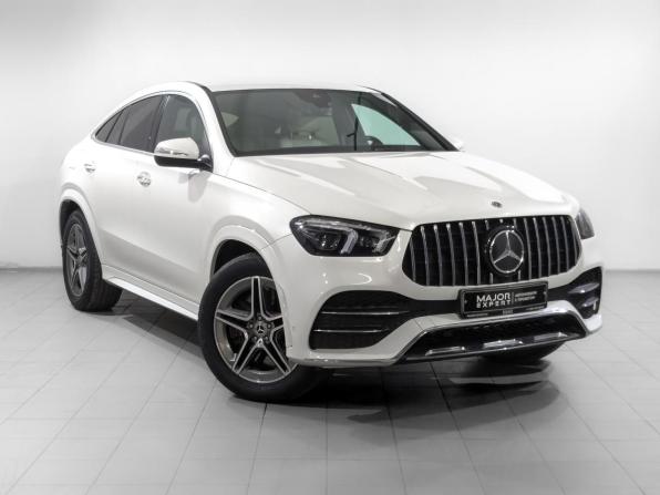 Mercedes-Benz GLE Coupe II (C167) с пробегом 2021 года, цена 7 290 000 рублей, 88112 км, внедорожник, Автокод Объявления
