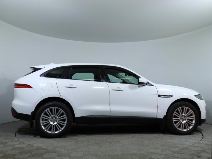 Jaguar F-Pace I Санкт-Петербург  - изображение 4