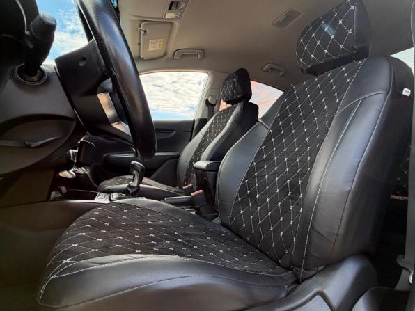 Kia Rio IV с пробегом 2017 года, цена 1 070 000 рублей, 206534 км, седан, Автокод Объявления