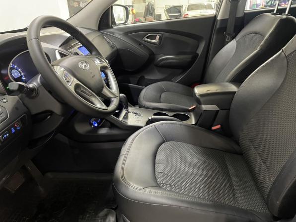 Hyundai ix35 I с пробегом 2013 года, цена 1 349 000 рублей, 101669 км, внедорожник, Автокод Объявления