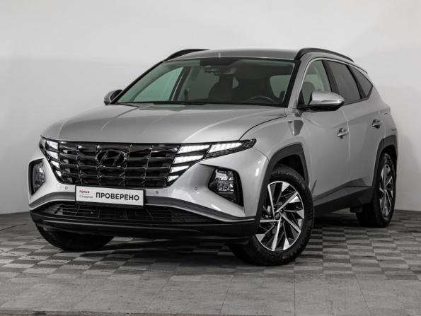 Hyundai Tucson IV