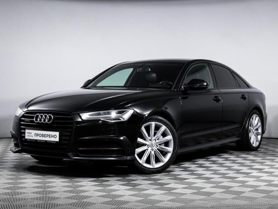 Audi A6 IV (C7) Рестайлинг Москва  - изображение 1