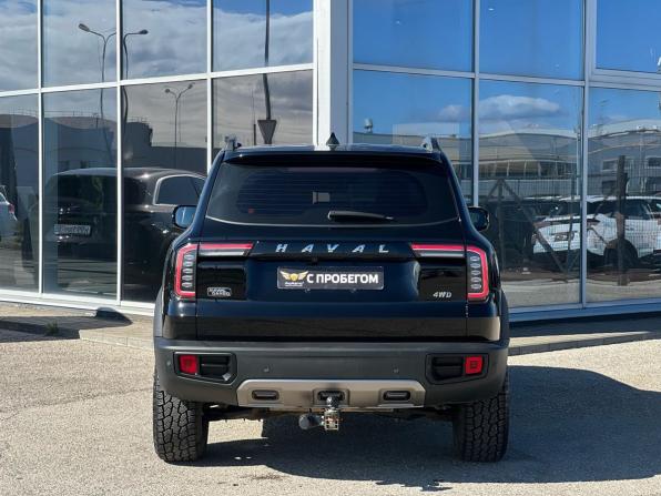 Haval Dargo I с пробегом 2024 года, цена 2 589 000 рублей, 55500 км, внедорожник, Автокод Объявления