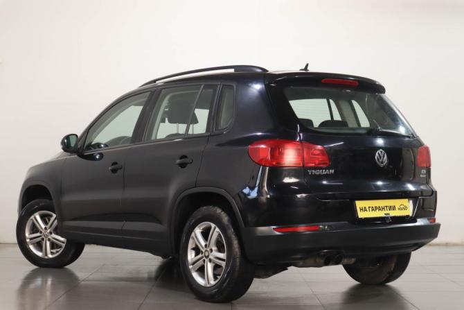 Volkswagen Tiguan I Рестайлинг с пробегом 2012 года, цена 1 249 000 рублей, 123000 км, внедорожник, Автокод Объявления