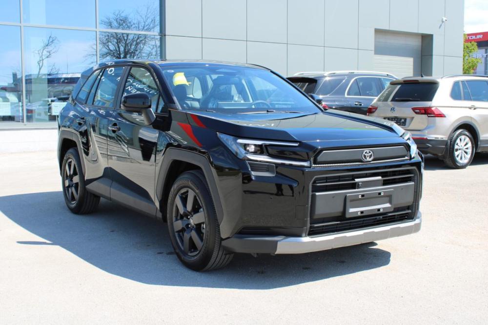 Toyota RAV4 VI (XA60) Крым  - изображение 3