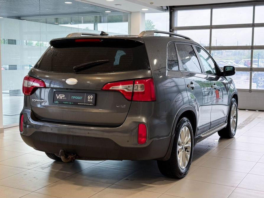 Kia Sorento II Рестайлинг Тверь  - изображение 6