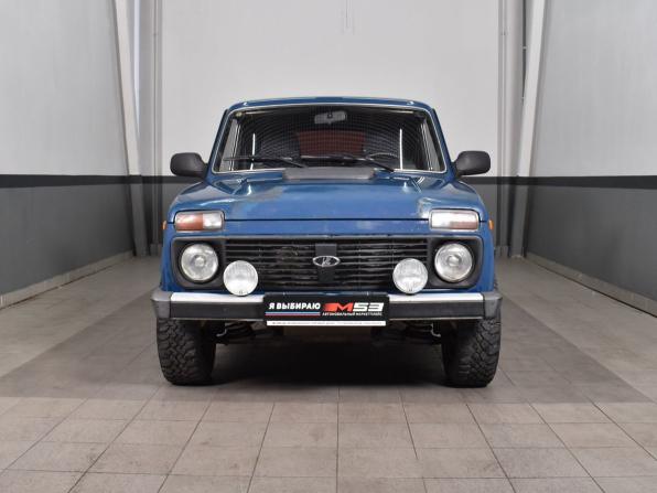 Lada (ВАЗ) 2121 (4x4) I Рестайлинг с пробегом 2013 года, цена 499 999 рублей, 116095 км, внедорожник, Автокод Объявления