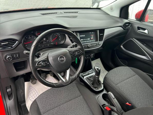 Opel Crossland X I с пробегом 2018 года, цена 1 260 000 рублей, 38000 км, внедорожник, Автокод Объявления