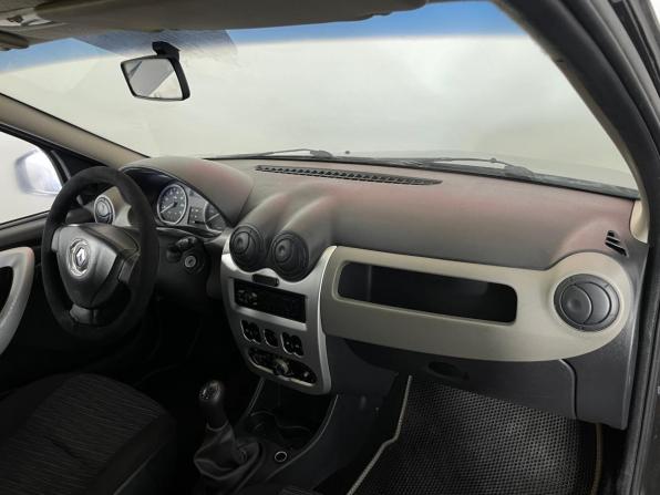 Renault Logan I Рестайлинг с пробегом 2012 года, цена 417 000 рублей, 143281 км, седан, Автокод Объявления