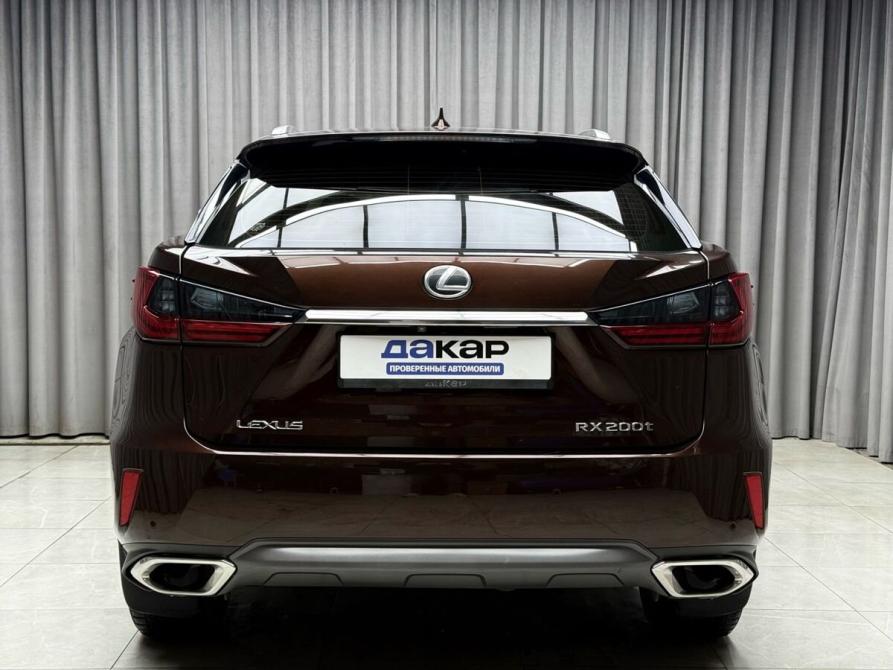 Lexus RX IV Ижевск  - изображение 5
