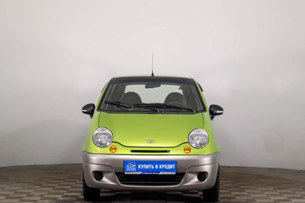 Daewoo Matiz I Рестайлинг Пермь  - изображение 2