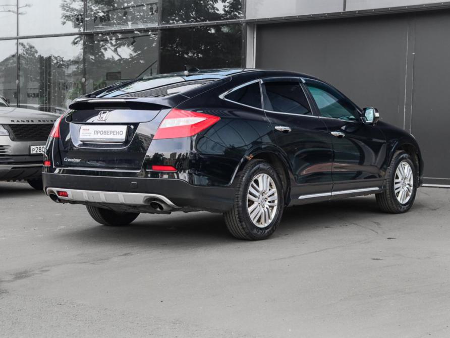 Honda Crosstour I Рестайлинг Москва  - изображение 4