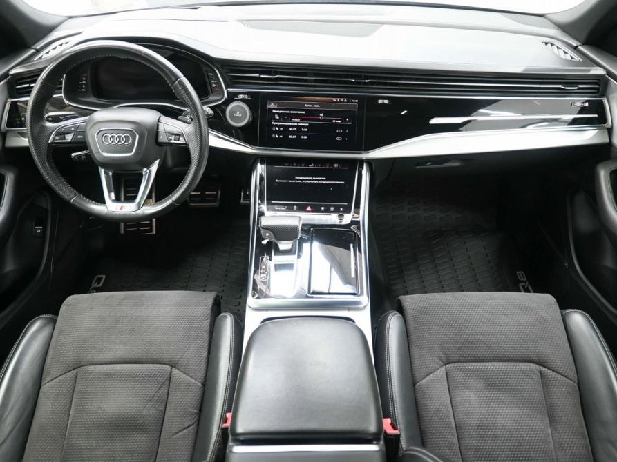 Audi Q8 I (4M) Ростов-на-Дону  - изображение 9