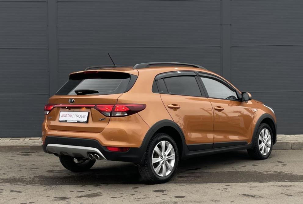 Kia Rio IV Красноярск  - изображение 5