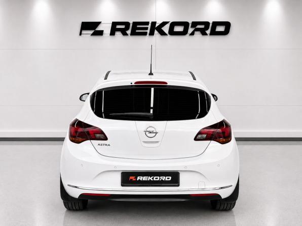 Opel Astra J с пробегом 2012 года, цена 809 000 рублей, 166675 км, хэтчбек, Автокод Объявления