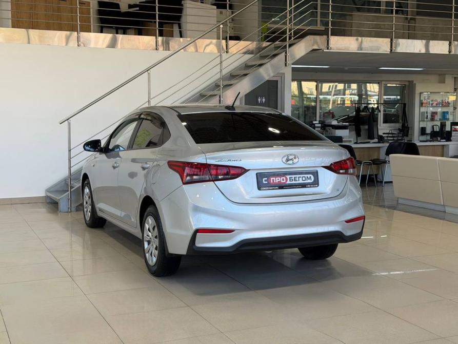 Hyundai Solaris II Ростов-на-Дону  - изображение 4