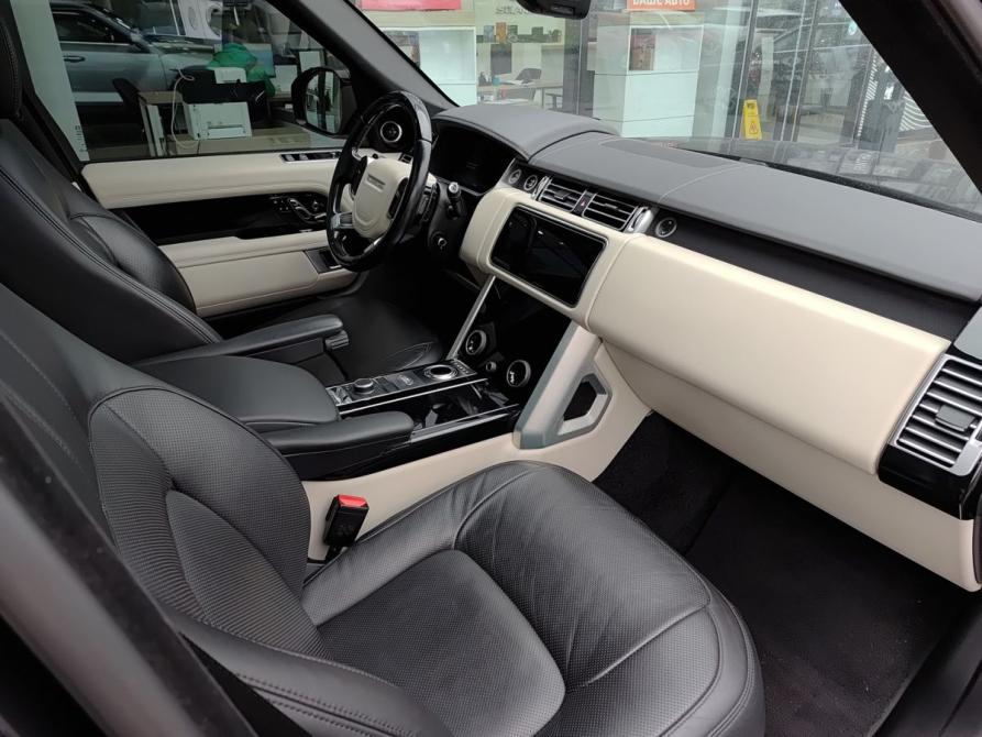 Land Rover Range Rover IV Рестайлинг Ижевск  - изображение 13