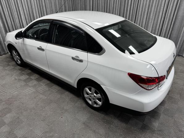 Nissan Almera III (G15) с пробегом 2017 года, цена 590 000 рублей, 156621 км, седан, Автокод Объявления