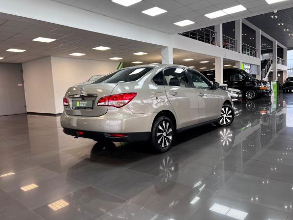 Nissan Almera III (G15) с пробегом 2015 года, цена 800 000 рублей, 172953 км, седан, Автокод Объявления