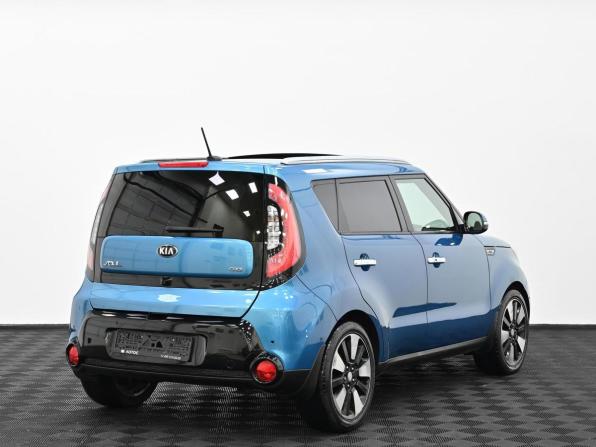 Kia Soul II с пробегом 2015 года, цена 999 000 рублей, 142000 км, хэтчбек, Автокод Объявления