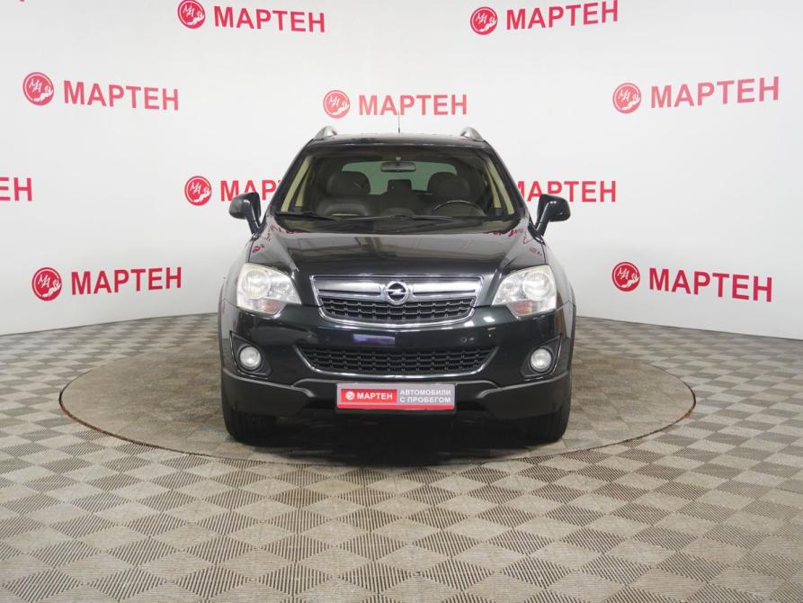 Opel Antara I Рестайлинг Вологда  - изображение 2