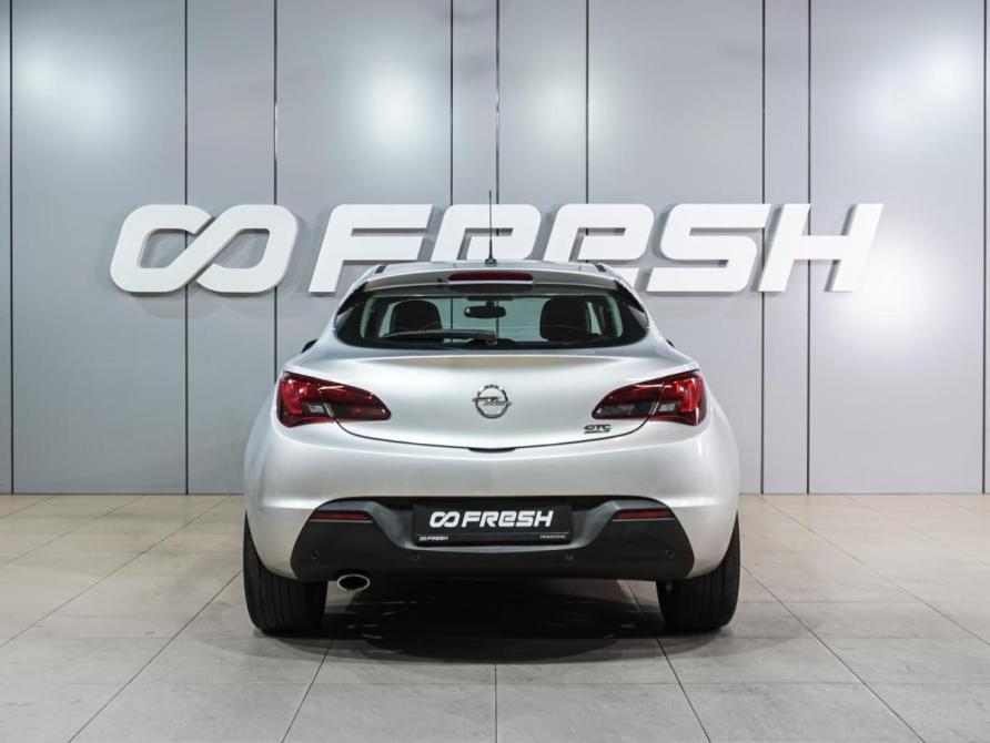 Opel Astra J Рестайлинг Воронеж  - изображение 4