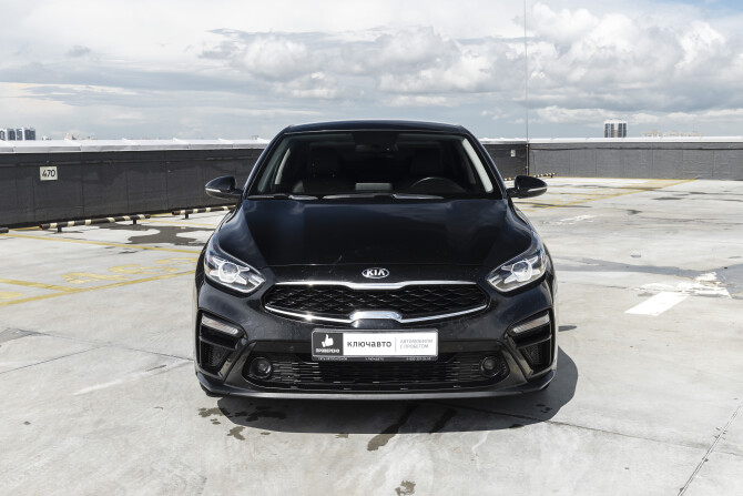 Kia Cerato IV с пробегом 2020 года, цена 2 199 000 рублей, 68780 км, седан, Автокод Объявления