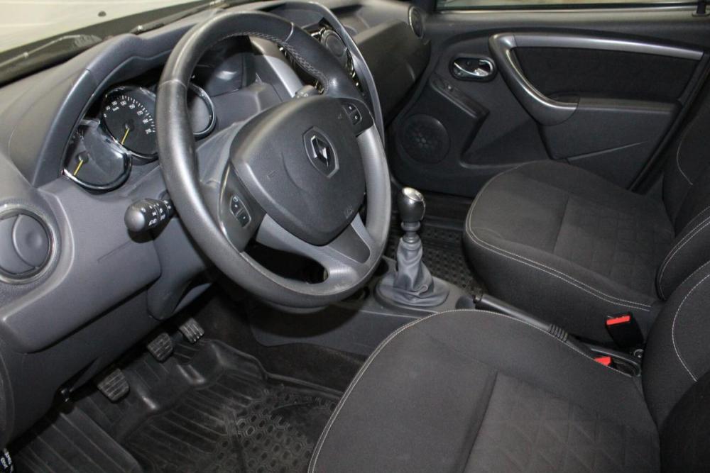 Renault Duster I Рестайлинг Кемерово  - изображение 14
