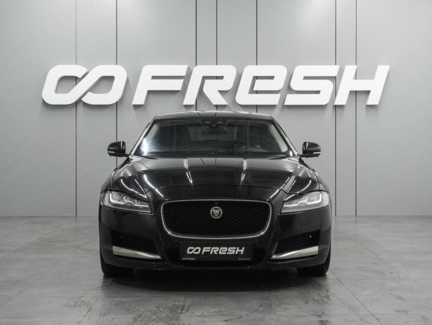 Jaguar XF II Воронеж  - изображение 3