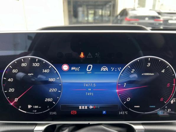 Mercedes-Benz S-Класс VII (W223) с пробегом 2025 года, цена 18 900 000 рублей, 7491 км, седан, Автокод Объявления