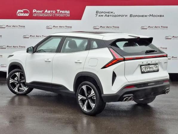 Geely Cityray с пробегом 2024 года, цена 2 470 000 рублей, 5464 км, внедорожник, Автокод Объявления