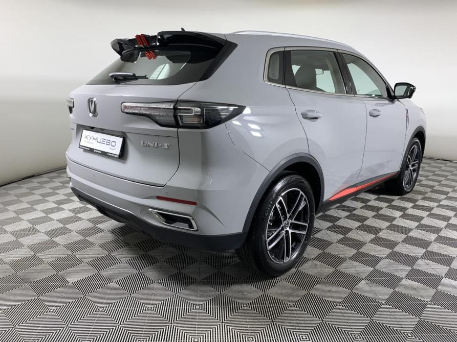 Changan UNI-S (CS55 Plus) I Москва  - изображение 5