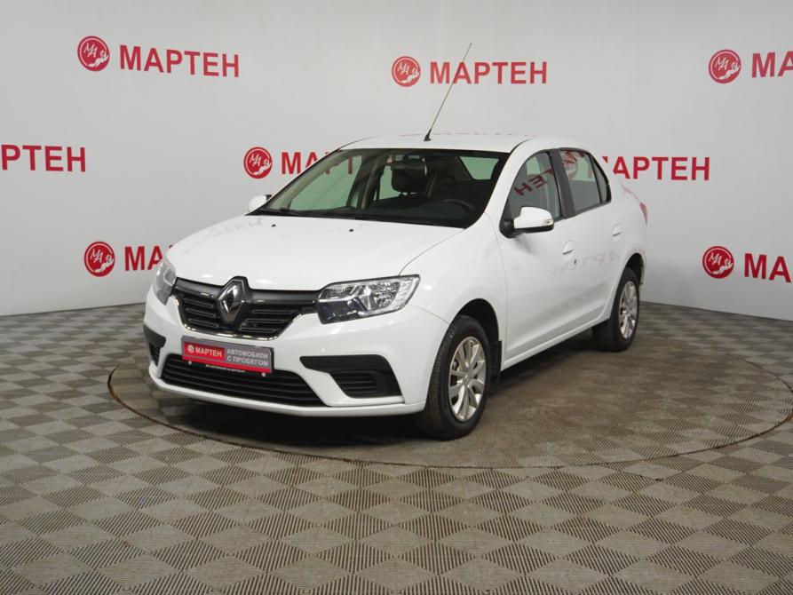 Renault Logan II Рестайлинг Вологда  - изображение 1