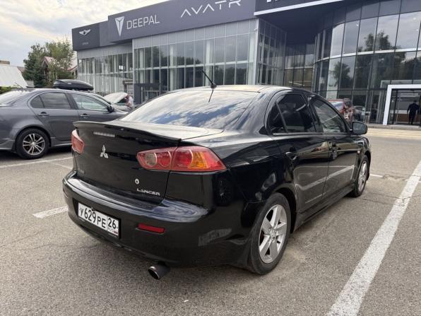 Mitsubishi Lancer X с пробегом 2008 года, цена 730 000 рублей, 251630 км, седан, Автокод Объявления